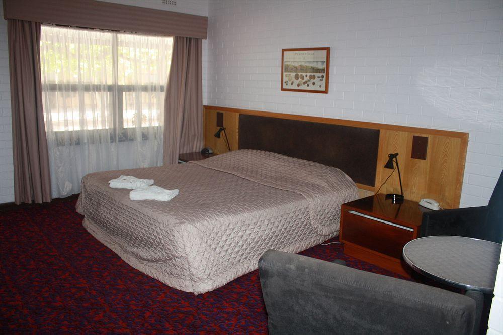 Angaston Vineyards Motel Exterior photo
