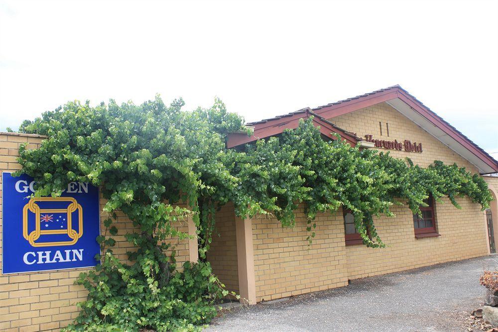 Angaston Vineyards Motel Exterior photo