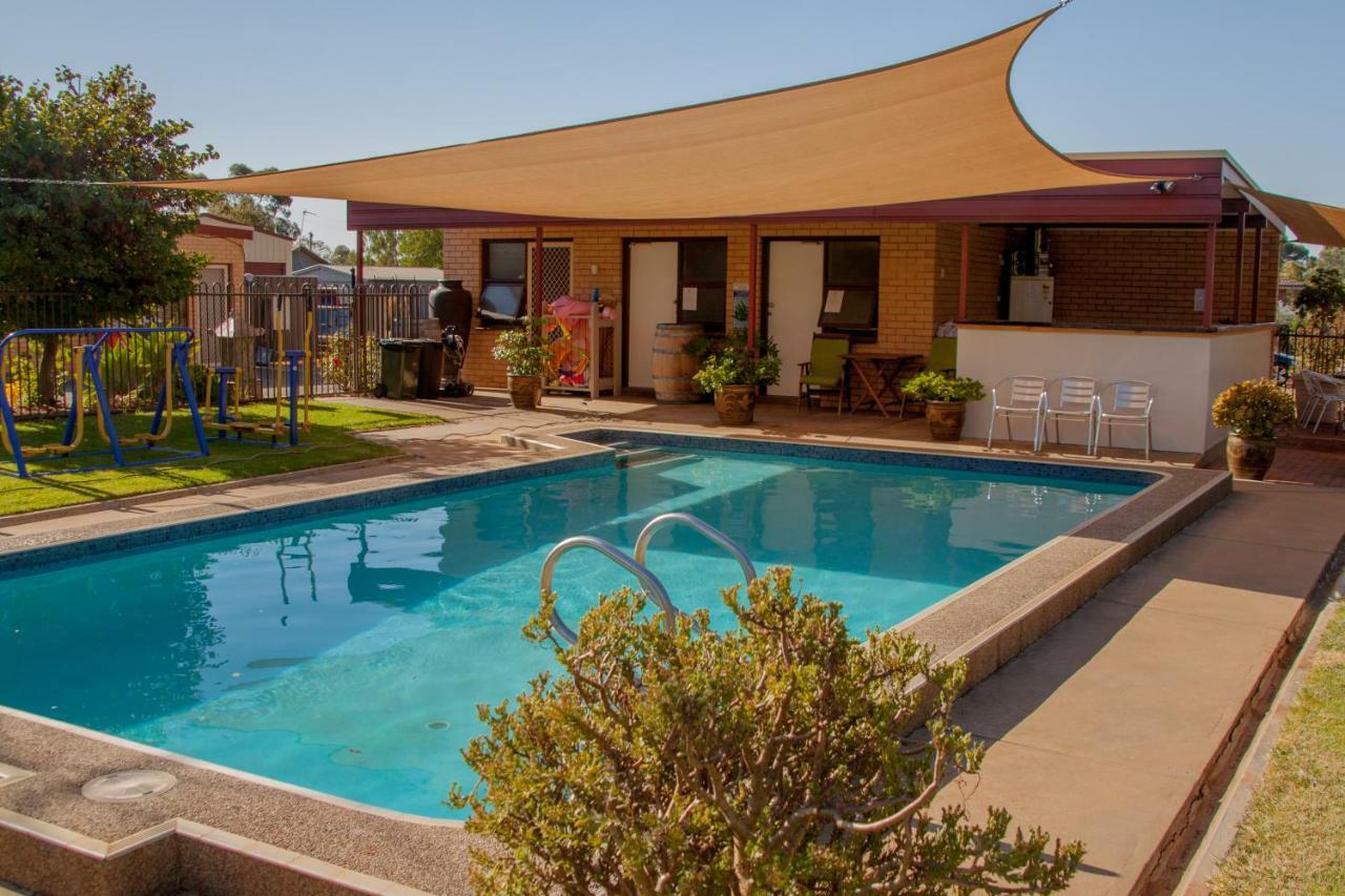 Angaston Vineyards Motel Exterior photo