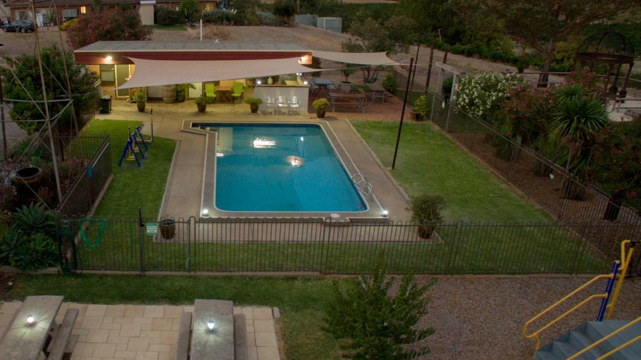 Angaston Vineyards Motel Exterior photo