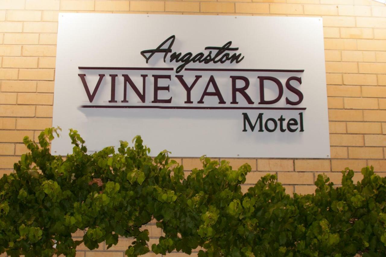 Angaston Vineyards Motel Exterior photo