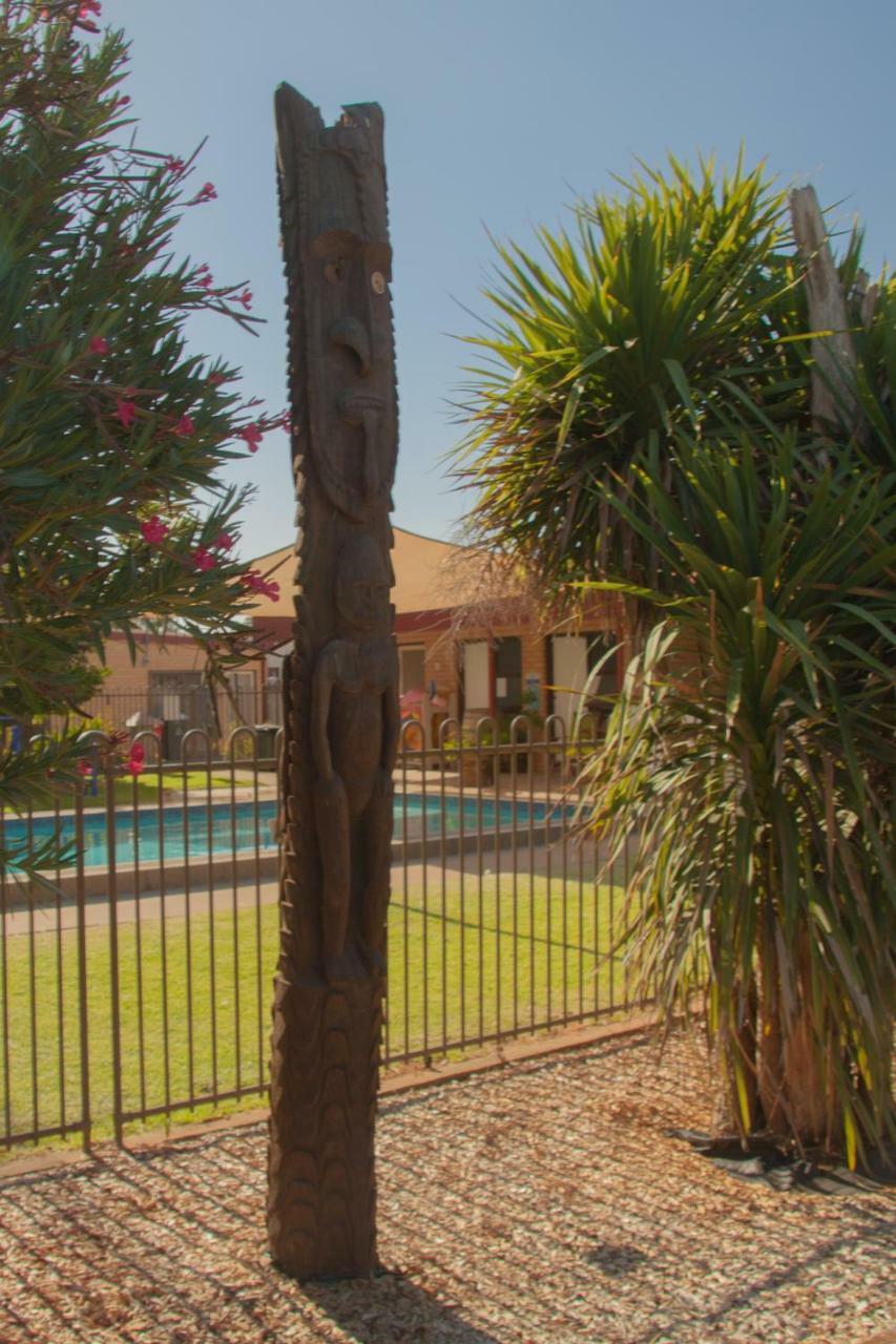 Angaston Vineyards Motel Exterior photo