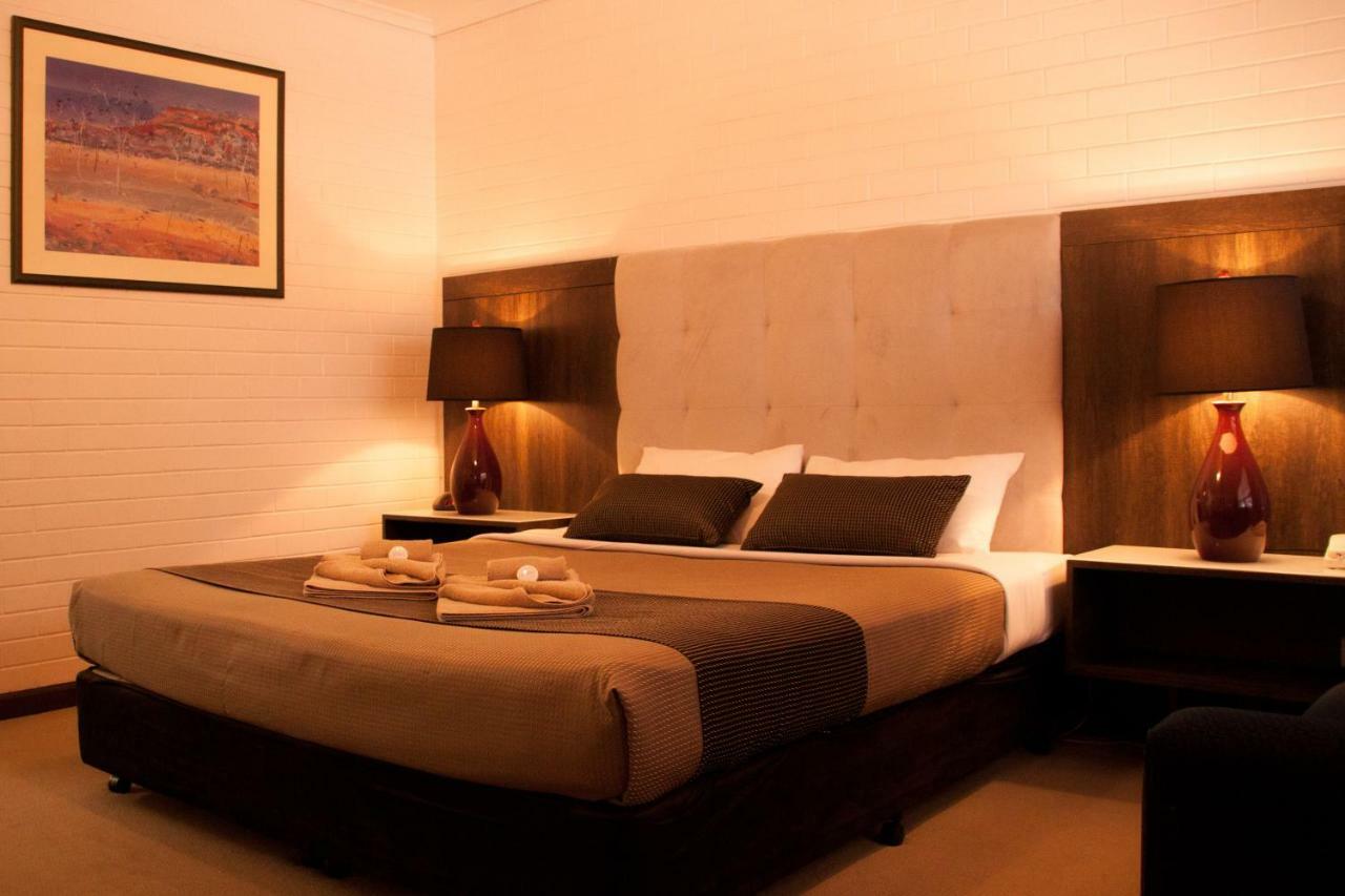 Angaston Vineyards Motel Exterior photo
