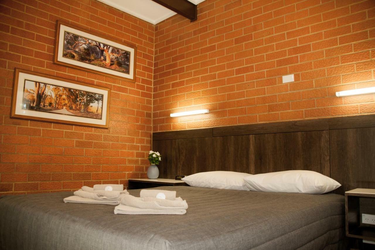 Angaston Vineyards Motel Exterior photo