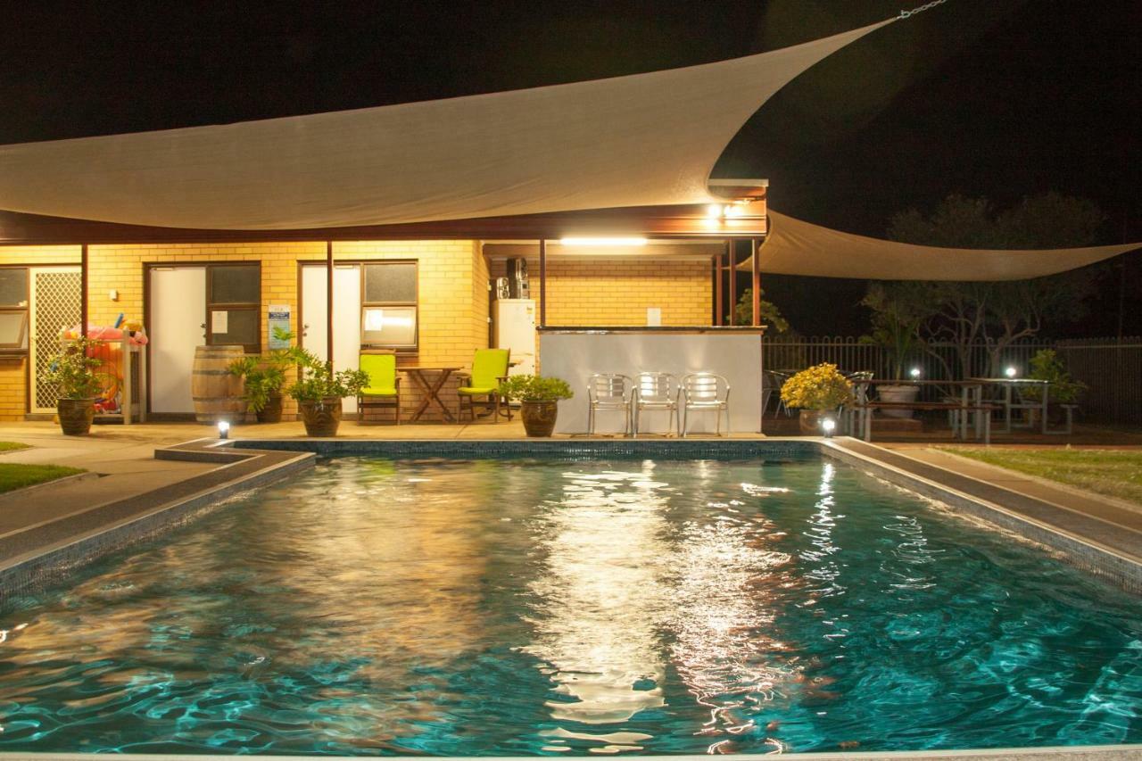 Angaston Vineyards Motel Exterior photo